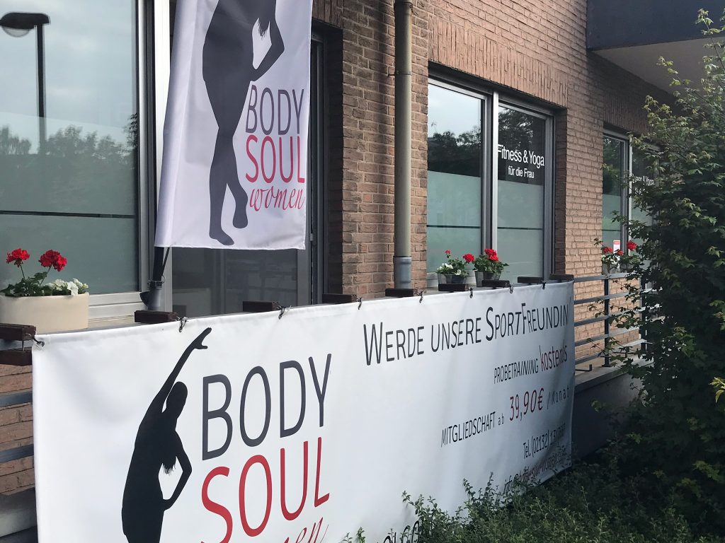 Termin vereinbaren in Meerbusch BODY SOUL WOMEN