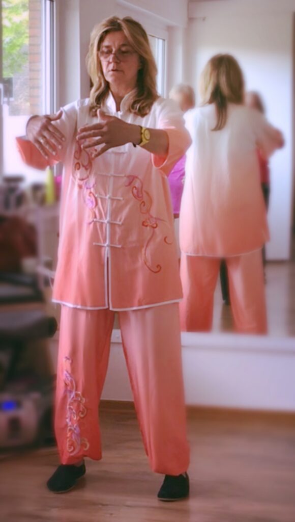 Qi Gong bei BODY SOUL WOMEN in Meerbusch