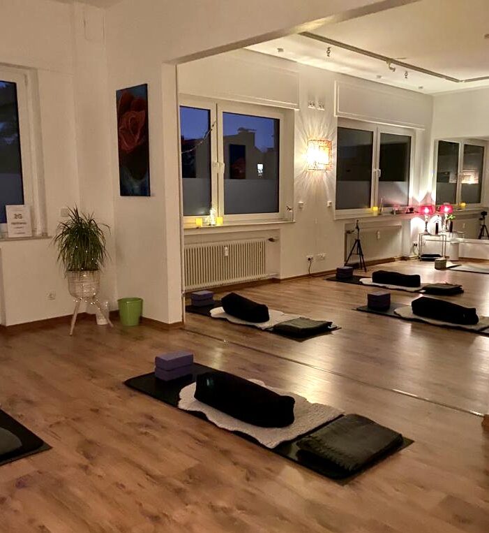 Kursraum Fitnessstudio BODY SOUL WOMEN in Meerbusch-Büderich