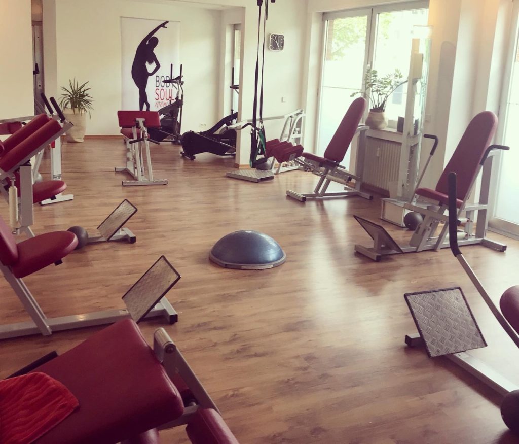 Frauenfitness in Meerbusch - Gerätetraining bei BODYY SOUL WOMEN